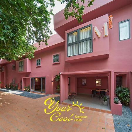 M Village Living Ho Bieu Chanh Ho Şi Min Dış mekan fotoğraf
