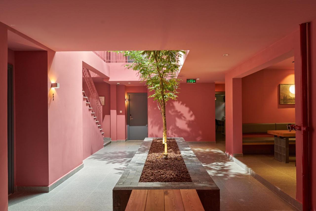 M Village Living Ho Bieu Chanh Ho Şi Min Dış mekan fotoğraf