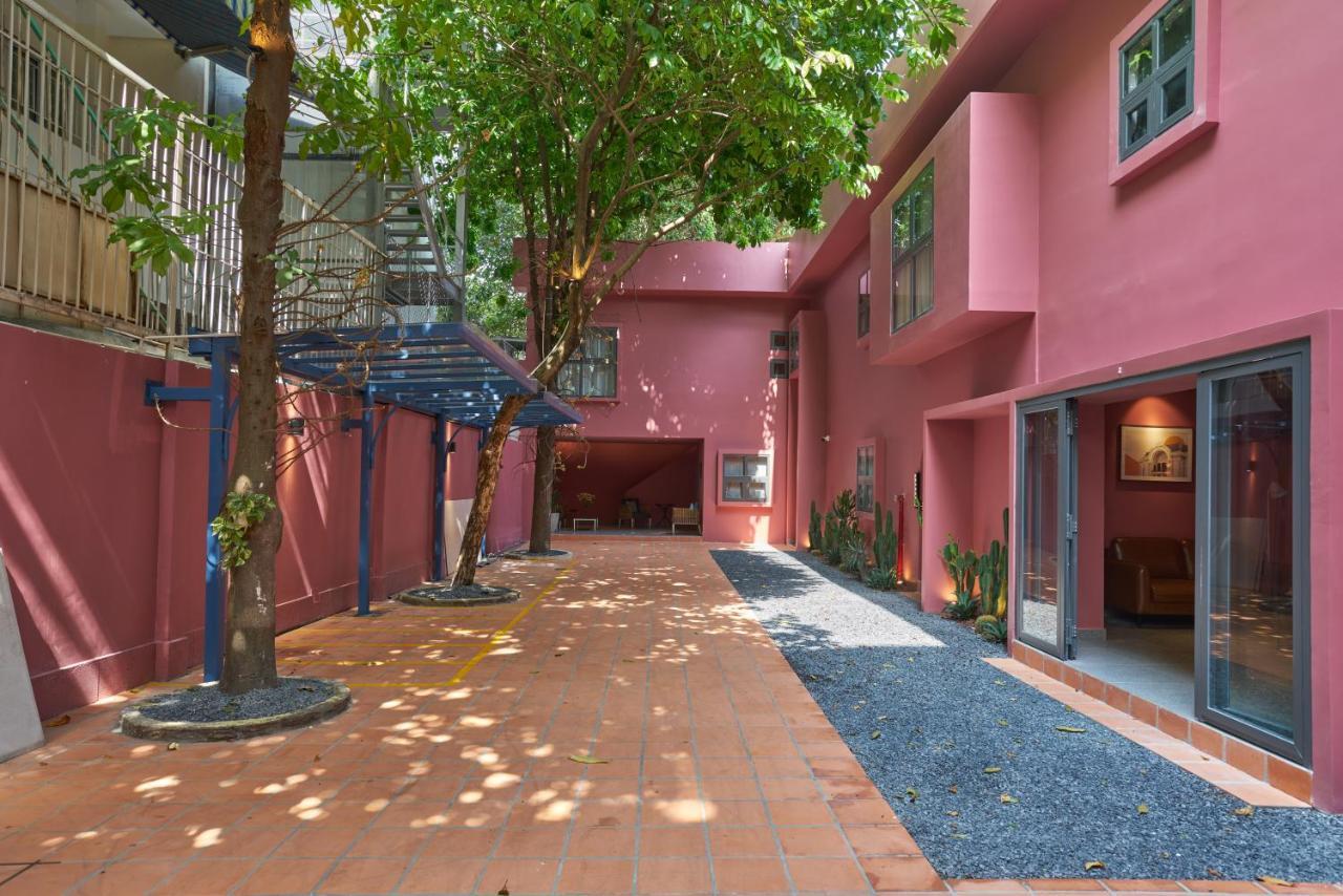 M Village Living Ho Bieu Chanh Ho Şi Min Dış mekan fotoğraf