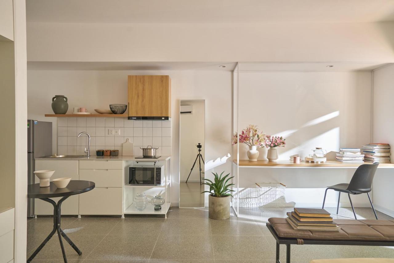 M Village Living Ho Bieu Chanh Ho Şi Min Dış mekan fotoğraf