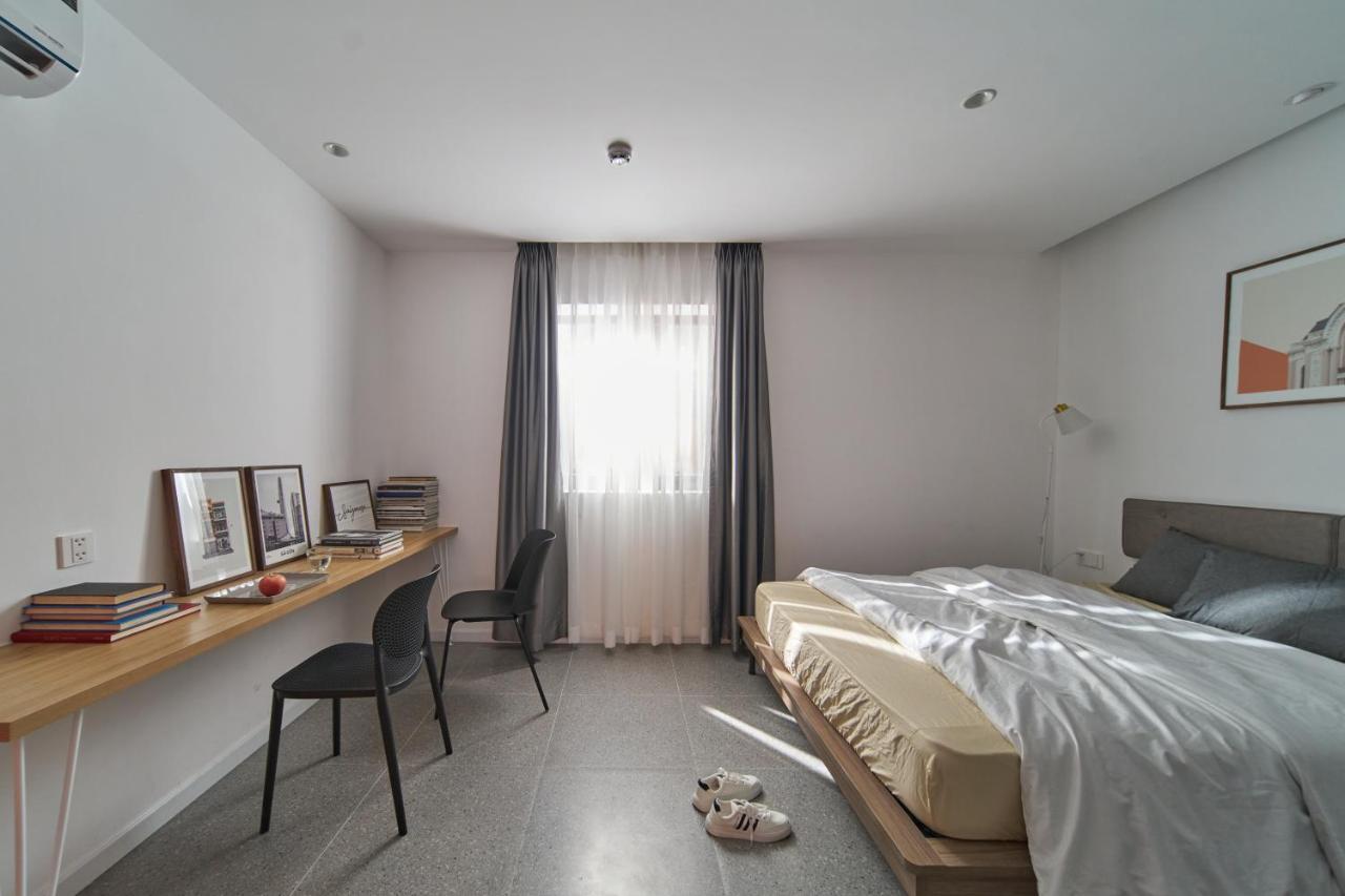 M Village Living Ho Bieu Chanh Ho Şi Min Dış mekan fotoğraf