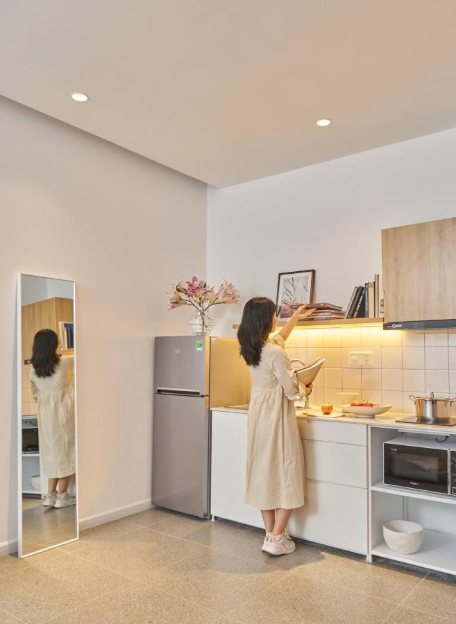 M Village Living Ho Bieu Chanh Ho Şi Min Dış mekan fotoğraf
