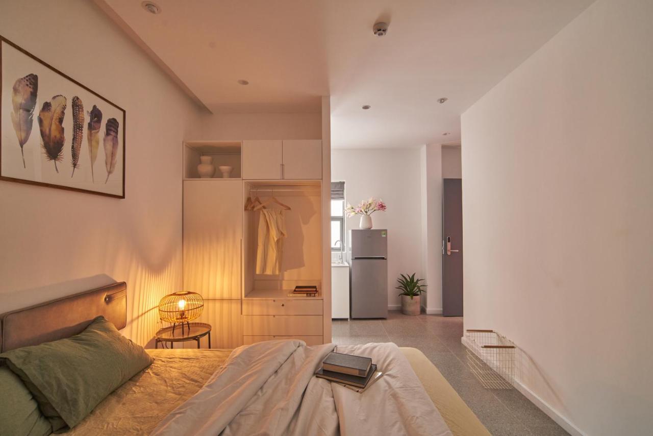 M Village Living Ho Bieu Chanh Ho Şi Min Dış mekan fotoğraf