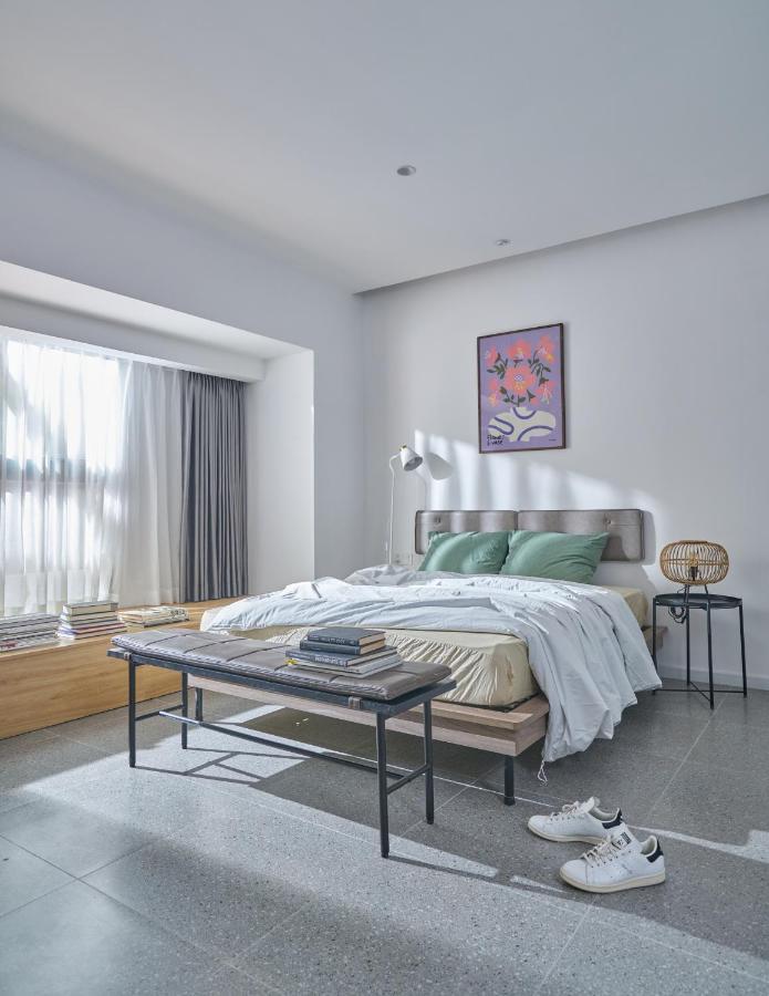 M Village Living Ho Bieu Chanh Ho Şi Min Dış mekan fotoğraf