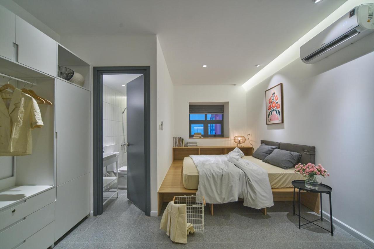 M Village Living Ho Bieu Chanh Ho Şi Min Dış mekan fotoğraf
